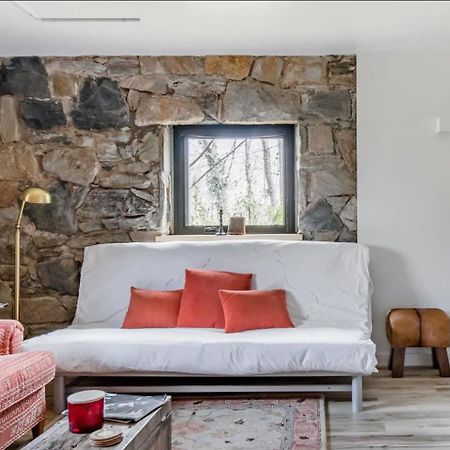 Studio Guest Suite In Forest Cottage Tryon Buitenkant foto